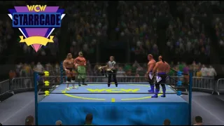 Starrcade 1995 - WWE 2K14