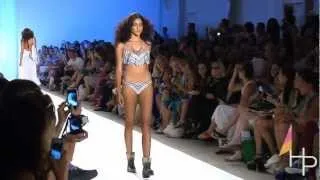 Mara Hoffman 2013 Collection @ Mercedes-Benz Fashion Week: Swim