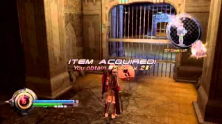 Lightning Returns: FF13 Playthrough #075, Day 5: Temple Ruins: The Sacred Gate is Shut