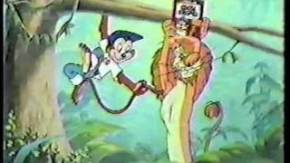 Cocoa Krispies commercial (1991)  -  Coco the Monkey #2