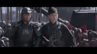 UNSPOILED The Great Wall - Trailer 1