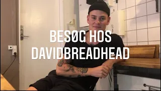 På besøg hos DavidBreadhead Baking Studio - ny åbnet surdejs bageri i Århus C 1/9-2020