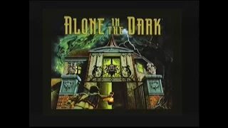 [3DO] ОДНА НА ЧЕРДАКЕ | Играем и озвучиваем Alone in the dark #1