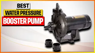 Transform Your Water System: Top-rated Pressure Booster Pumps