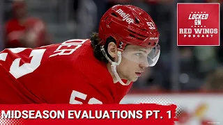 Have Kane & Seider met expectations? | Midseason evaluations pt. 1 | Cat snubbed as All-Star MVP