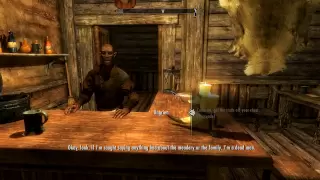 Skyrim: Get 100 speech skill in 5 minutes