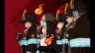 Fire Force [AMV] - The Score - Fire