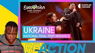 alyona alyona & Jerry Heil - Teresa & Maria | Ukraine | National Final | Eurovision 2024 reaction