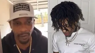 Charleston White Says He'll Crash Out On Anybody Speaking Down On NBA YoungBoy "Kentrell My Nephew"