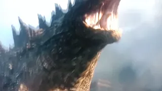 godzila roar