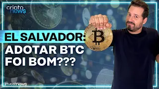 Por que o bitcoin não emplacou como moeda de El Salvador?