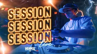 LIVE SESSION #1 | HUAKA 8🔥 ( REGGAETON, REPARTO, PACHANGA, SALSA, MERENGUE )