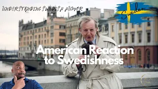 Can Americans Understand SWEDISHNESS? Reacting to a Viral Video!