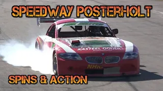 Speedway Posterholt 19/3/2022: Spins & Action!