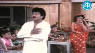 Brindavanam Movie Songs - Madhurame Sudhaganam Song - Rajendra Prasad - Ramya Krishna