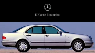 Faszination Mercedes-Benz - E-Klasse W210 (Deutsch)