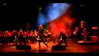 ORCHESTRA "BREVIS" progekt ROCK - LEGENDS 2 Michael Jackson - Billie Jean.avi