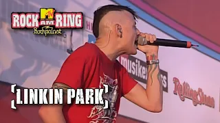 Linkin Park - One Step Closer (Rock am Ring 2004)¹⁰⁸⁰ᵖ ᴴᴰ