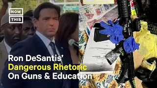 The Consequences of Ron DeSantis’ Rhetoric and Inadequate Gun Laws