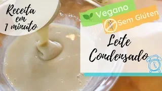 Leite Condensado Vegano - Blog Paveg