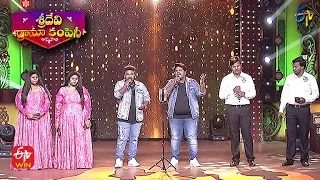 Twins Singers Songs Performance | Sridevi Drama Company | 12th September 2021 | ETV Telugu