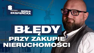 Zakup NIERUCHOMOŚCI i ROZBUDOWA - jakich BŁĘDÓW unikać? Dawid Myk | Przygody Przedsiębiorców