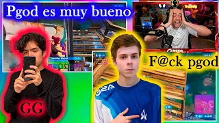 Pgod mata a Thomas HD😱🔥 Alliege acaba con Mr.Savage en el torneo de TheGrefg 😱🏆😈