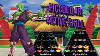 INT Piccolo Jr Active Skill OST Extended (Chart Preview)