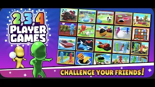 Let's Play - "TwoPlayerGames 2 3 4 Player "Mini Party Games" - IOS/IPHONE/IPAD/ANDROID