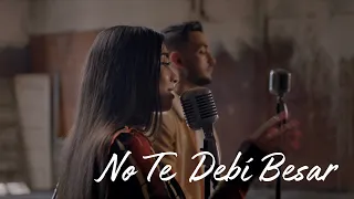 C. Tangana, Paloma Mami -  No Te Debí Besar (Spotify Original)