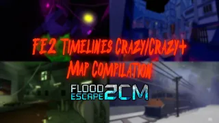 (CRAZY/CRAZY+ MAP COMPILATION) FE2 Auto's NEW Timelines System [Part 2]