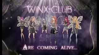 Winx Club Dream Cast - Live Action