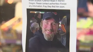 Deputies suspend search for missing St. Helens man; recovery mission to begin Saturday