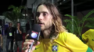 Rock in Rio entrevista: Jared Leto