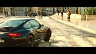 Red 2 - Porsche Carrera Car Scene [HD]