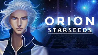 What Are The Traits And Characteristics of An Orion Starseed?