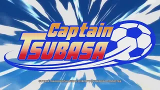 Intro de Capitán Tsubasa español latino