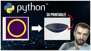 Python 3D Printing Guide: Make STL Files From Masks