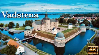 A Fairy Tale That Actually Exists || What To See in Sweden || Vadstena Sweden