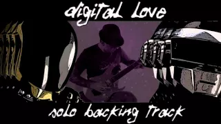 Backing Track of The Week: 2 Daft Punk - Digital Love