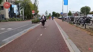 Fast cycle route Roermond (Centre route)