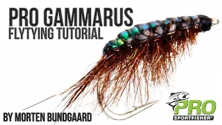 Tying a Pro Gammarus Full Tutorial