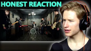 HONEST REACTION to DAY6 "Zombie" M/V