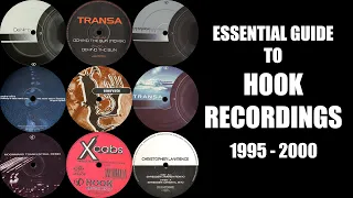 [Trance] Essential Guide To Hook Recordings 1995-2000 - Johan N. Lecander