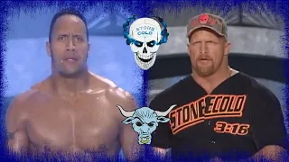 The Rock POP Vs Stone Cold POP 11/11/1999