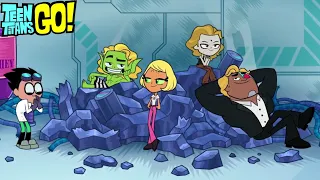 New Episode Just a Little Patience Yeah Yeah  | Teen Titans GO! Season 06 | Full New HD in 1080 2021