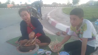 รีวิว ทางแบ่งปี้งไก่ มาจุ่มจีนนำกันเด้อพี้น้องมาแชบๆนำกันเด้อจร่า😇😇😇😍😍🤩😘