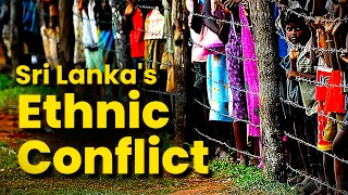 The Origins of Sri Lanka's Ethnic Conflict