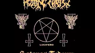 Rotting Christ-"Satanas Tedeum" (Full demo)