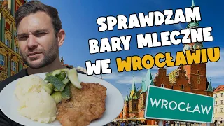 Bary Mleczne we Wrocławiu - Czy Są Lepsze od Tych w Warszawie?